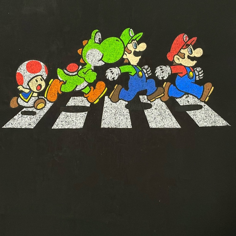 Super Mario